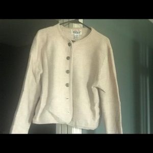 100%wool jacket